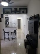 Apartamento beira-mar na praia da aviação