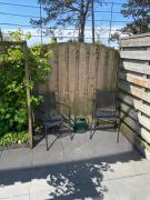 Dutch Line, De Schelp, Gratis parkeren