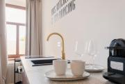 City Lounge Appartement am Hauptbahnhof