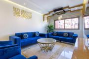 NEW! Appartement de luxe emplacement idéal Gueliz