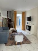 maison de ville plein centre Deauville