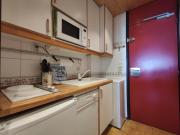 Studio Chaleureux avec Accès Direct aux Pistes - Animaux Acceptés - FR-1-181-2569