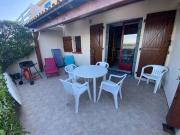 Charmant pavillon T2, climatisé, 4 pers, proche plage et commerces, parking privé - FR-1-81-574 Charmant pavillon T2, climatisé, 4 pers, proche plage et commerces, parking privé - FR-1-81-574