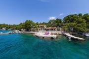 Seaside secluded apartments Lavdara, Dugi otok - 435