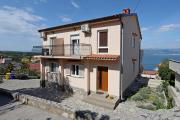 Apartments and rooms with parking space Vrbnik Krk  5299