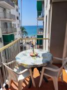 Calafell Beach.Primera línea.Céntrico. Calafell Beach.Primera línea.Céntrico.