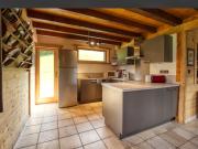 Chalet au pied des pistes, sauna et terrasse, pour 12 pers. - FR-1-642-5