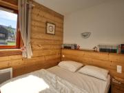 Appartement en montagne, 6 pers., balcon sud - FR-1-642-18