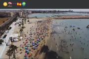 Apartamento playa