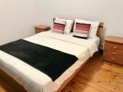 Sublime Black Bedroom