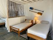 Villa Mahe Tennis Karystos island EVIA - BYour Home