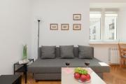 Cozy Studio in the Heart of Warsaw, Elektoralna by Renters