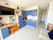 Studio cabine avec piscine à Sète - FR-1-338-414