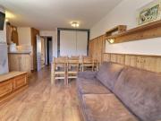 Appartement skis aux pieds, 6 pers, 2 pièces cabine, balcon, La Tania - FR-1-182A-7 Appartement skis aux pieds, 6 pers, 2 pièces cabine, balcon, La Tania - FR-1-182A-7