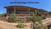 Joels Off Grid Cottage in the Klein Karoo