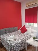 Estudio cerca del Carrefour rosaleda