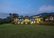 SaffronStays Aatman, Mahabaleshwar - luxury estate with al-fresco dining amidst nature