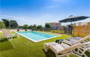 Beautiful Home In Pula With Outdoor Swimming Pool, Wifi And 3 Bedrooms