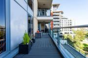 Thames View Apartment, Imperial Wharf