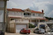 Apartments by the sea Jezera, Murter - 5123