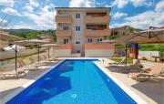 Amazing apartment in Opric with Outdoor swimming pool WiFi and 1 Bedrooms