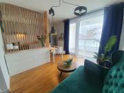 Apartament przy metro