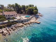 Villa Rudini with heated pool