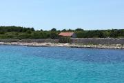 Secluded fishermans cottage Cove Matuskovica, Pasman - 11343