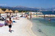 Apartments with a parking space Trogir - 12695