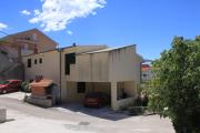 Apartments with a parking space Tucepi Makarska  6856