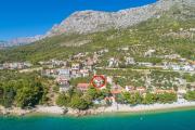 Apartments by the sea Podaca, Makarska - 6735