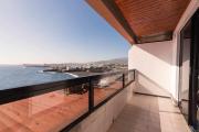 Apartamento con preciosas vistas al mar