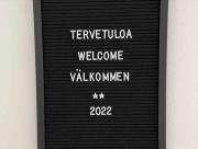 Keskusta kaksio Tuomiokirkon ja Yliopiston lähellä