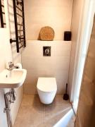 Casita aan Zee 2 slaapkamers 2 badkamers 3 min van zee