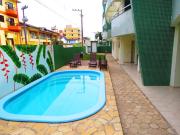 Apartamento Encantador, com piscina no Condomínio