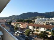Cavalaire : Appartement 2 Pièces, à 300m Plage, Clim, Balcon - FR-1-226B-331