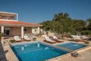 Filothei Beach House with pool