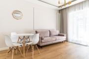 Apartament Mennica Residence Golden Apartments Comfortable and Stylish
