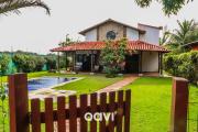 Qavi - Excelente Casa com Piscina #PipaNatureza