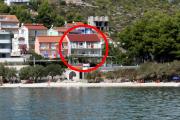 Apartments by the sea Marina, Trogir - 4850