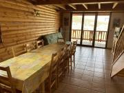 Appartement duplex 4 chambres, 250m des pistes, parking, 10 couchages - Les Angles - FR-1-295-185