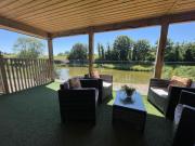 Oak Lodge, South View Lodges, Exeter