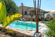 Villa Pedra Alghero - appartamento in villa con piscina