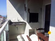 Thel Ubatuba - Apto 401A, Ana Luiza - Praia Grande