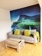 Amplio piso con terraza en el Camino y Catedral