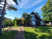 Waterfront Villa Artvė with sauna - self check-in