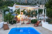 Family friendly house with a swimming pool Kotisina, Makarska - 6809