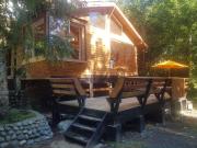 CASA CON PLAYA PUCURA