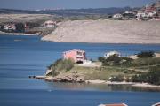 Apartments by the sea Metajna, Pag - 6521