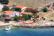 Secluded fishermans cottage Cove Statival, Kornati - 8164